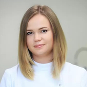 Баринова Мария Юрьевна, офтальмолог