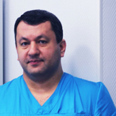Алиев Камиль Нукбекович, хирург