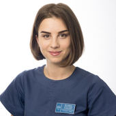 Нагибина Анастасия Андреевна, стоматолог-хирург