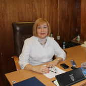 Васильева Ольга Сергеевна, пульмонолог