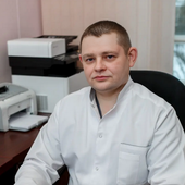 Малых Игорь Юрьевич, онколог