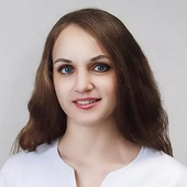 Куркина Алена Евгеньевна, стоматолог-терапевт