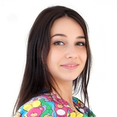 Александрова Анастасия Владимировна, детский массажист