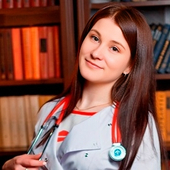 Мячина Аксинья Николаевна, терапевт