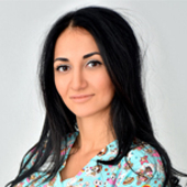 Саркисян Лилит Эмильевна, детский стоматолог