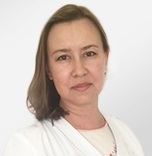 Резникова Елена Александровна, эндокринолог