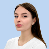 Малюга Анна Андреевна, стоматолог-терапевт