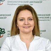 Валиахметова Чулпан Хусаеновна, онколог