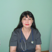 Галлямова Нелли Анваровна, невролог