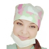 Шарина Ярослава Сергеевна, стоматолог-терапевт