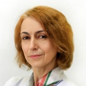 Баранова Елизавета Михайловна, аллерголог