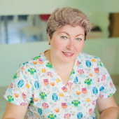 Тарасенко Ирина Николаевна, акушерка