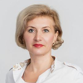 Яворская Елена Александровна, врач УЗД