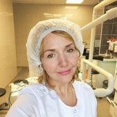 Христолюбова Ирина Геннадьевна, стоматолог-терапевт