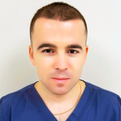 Мухаметгалиев Алмаз Хурматуллович, хирург