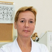 Визгунова Елена Геннадиевна, рентгенолог