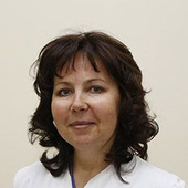 Кондукова Людмила Владимировна, эндокринолог