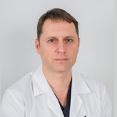 Ильич Илья Леонидович, кардиохирург