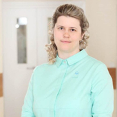 Евграфова Наталья Олеговна, врач УЗД