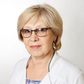 Кравец Елена Георгиевна, гастроэнтеролог