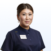 Нанахтаева Надежда Юрьевна, стоматолог-терапевт