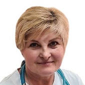 Андреева Лариса Анатольевна, терапевт
