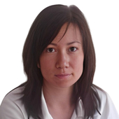 Кукс Анна Николаевна, терапевт