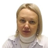 Захарова Юлия Викторовна, врач УЗД