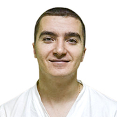 Мокринский Виктор Валерьевич, массажист