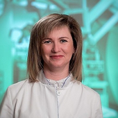 Дунаева Галина Викторовна, врач функциональной диагностики