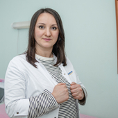 Гугнина Александра Владимировна, невролог