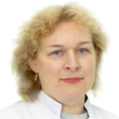 Папилина Светлана Николаевна, пульмонолог