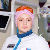 Латипова Мадина Магомед-Садыкова, стоматолог-ортопед