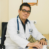 Бугров Виктор Юрьевич, кардиолог