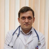 Шаповалов Михаил Сергеевич, гериатр