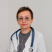 Рябова Ольга Борисовна, кардиолог