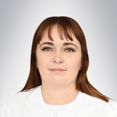 Гаврилкина Елена Владимировна, врач УЗД