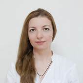 Халфорд-Князева Инесса Павловна, врач УЗД