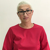 Захарова Виктория Григорьевна, подолог
