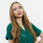 Шалита Анастасия Романовна, детский стоматолог