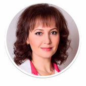 Никитина Ираида Владимировна, офтальмолог