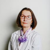 Шумилина Наталия Валентиновна, терапевт