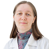 Китаева Вера Петровна, педиатр