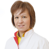 Карнаушкина Мария Александровна, терапевт