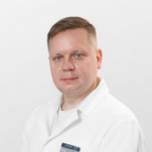 Акимов Евгений Арсеньевич, анестезиолог-реаниматолог