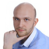 Новиков Григорий Евгеньевич, стоматолог-ортопед