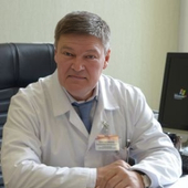 Митичкин Александр Евгеньевич, хирург