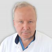 Чудных Сергей Михайлович, хирург
