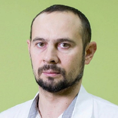 Ендуткин Денис Сергеевич, анестезиолог