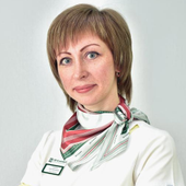 Татаркина Ольга Викторовна, педиатр